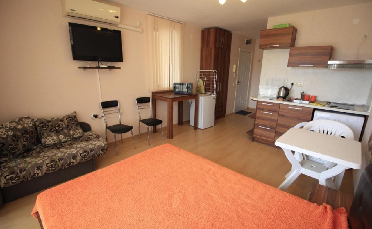 Sea View Apartment Prestige Fort Beach , Premier Fort Beach Светий Влас Екстер'єр фото