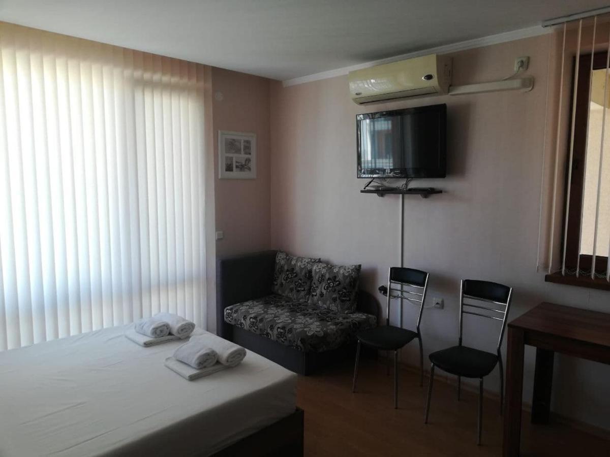 Sea View Apartment Prestige Fort Beach , Premier Fort Beach Светий Влас Екстер'єр фото
