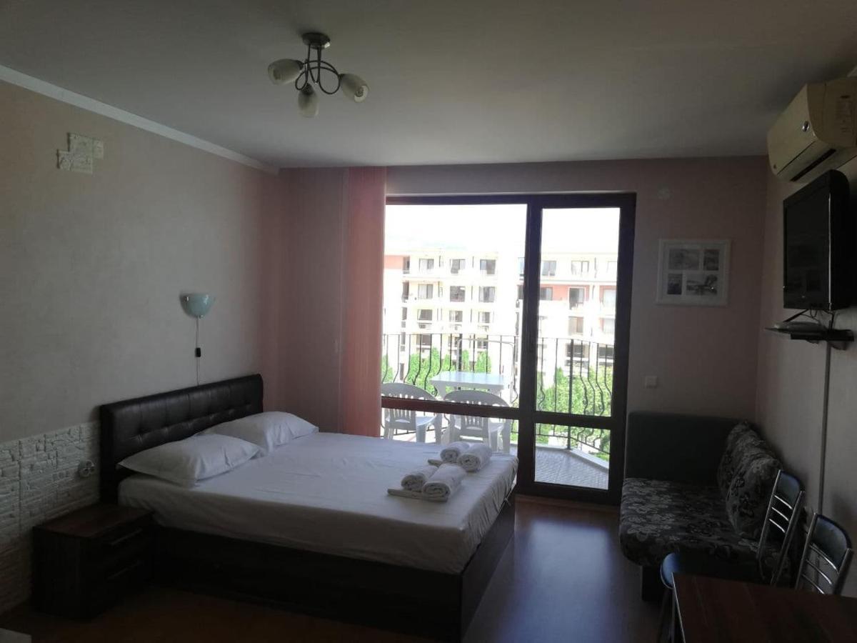 Sea View Apartment Prestige Fort Beach , Premier Fort Beach Светий Влас Екстер'єр фото