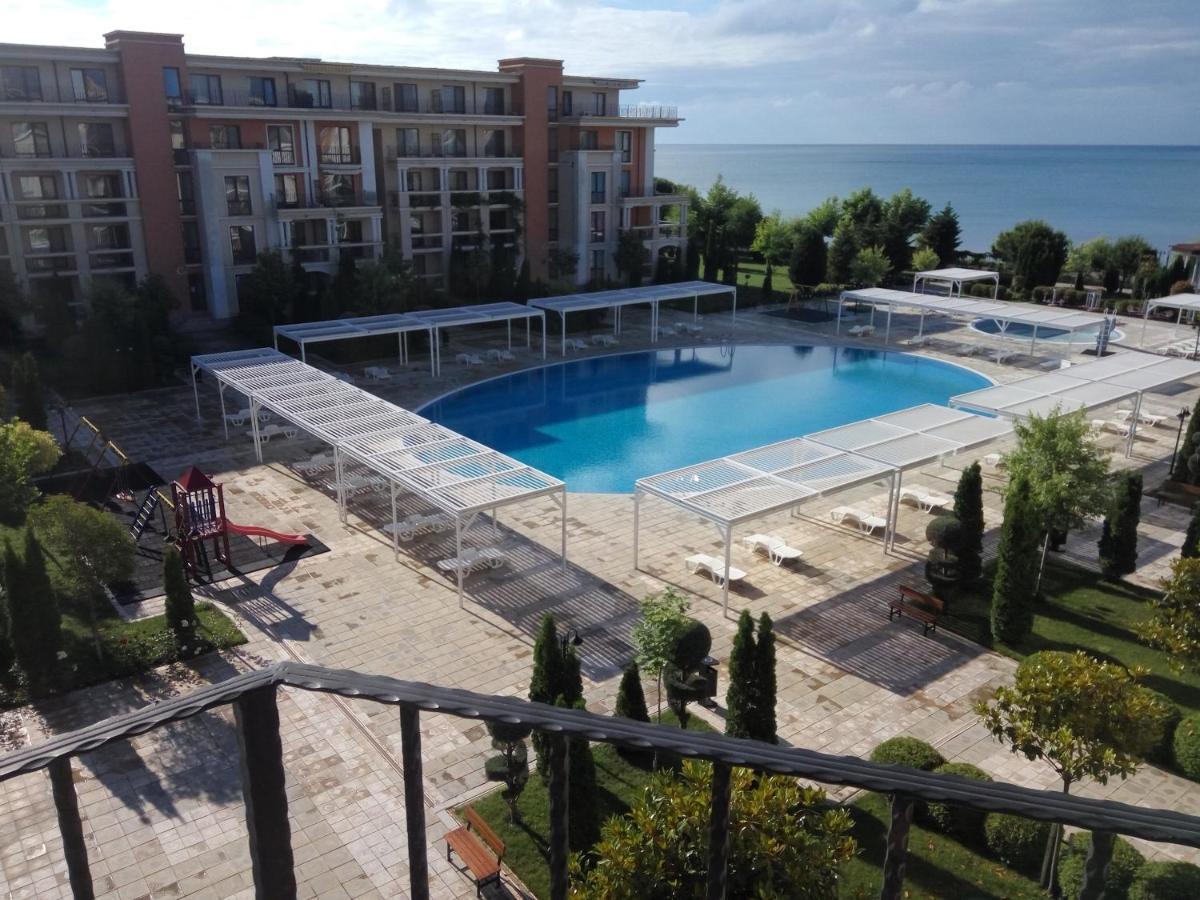 Sea View Apartment Prestige Fort Beach , Premier Fort Beach Светий Влас Екстер'єр фото