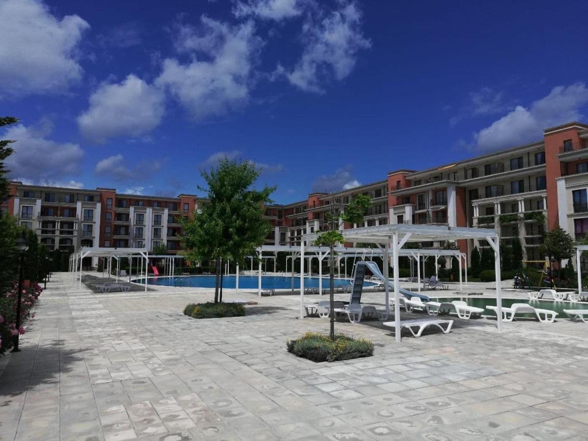 Sea View Apartment Prestige Fort Beach , Premier Fort Beach Светий Влас Екстер'єр фото