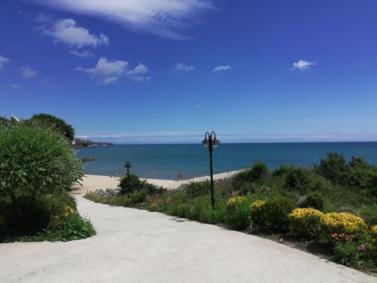 Sea View Apartment Prestige Fort Beach , Premier Fort Beach Светий Влас Екстер'єр фото