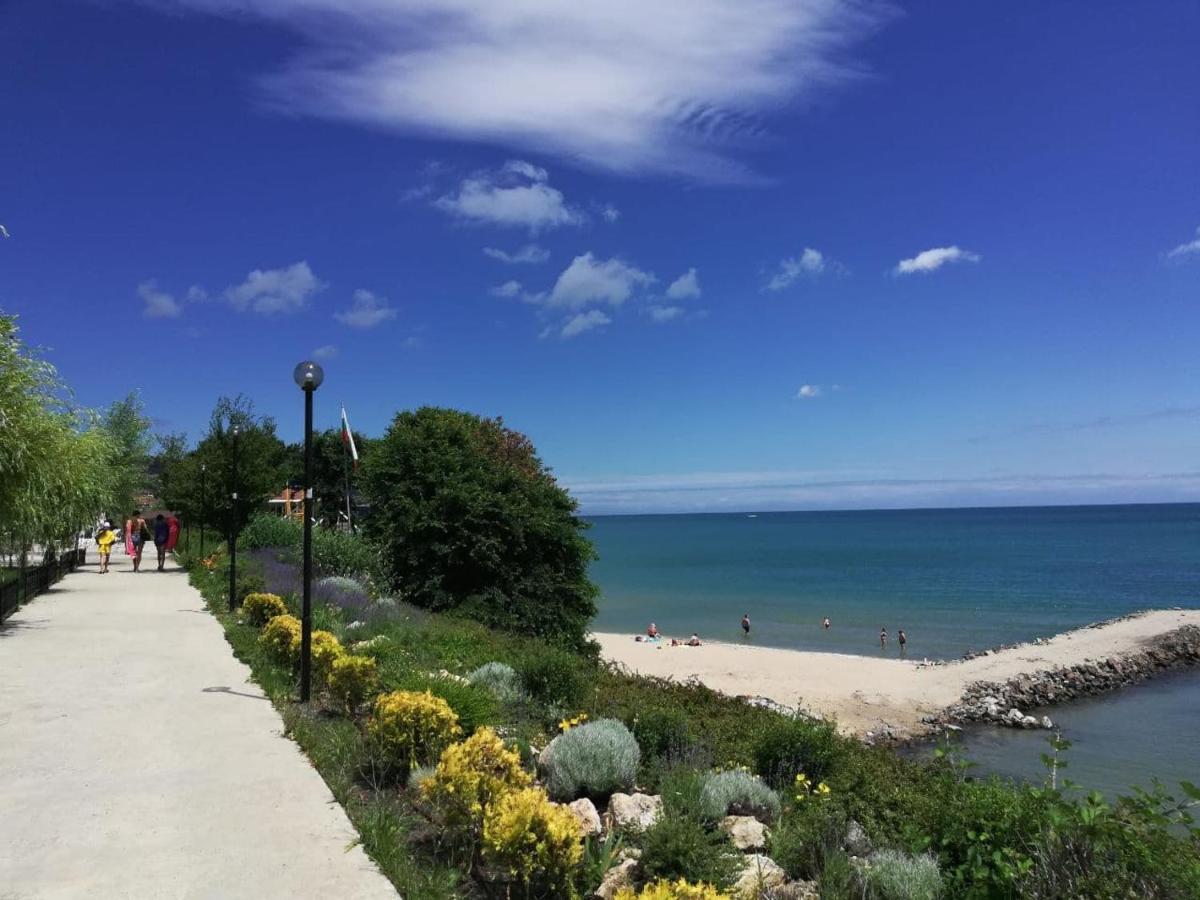 Sea View Apartment Prestige Fort Beach , Premier Fort Beach Светий Влас Екстер'єр фото
