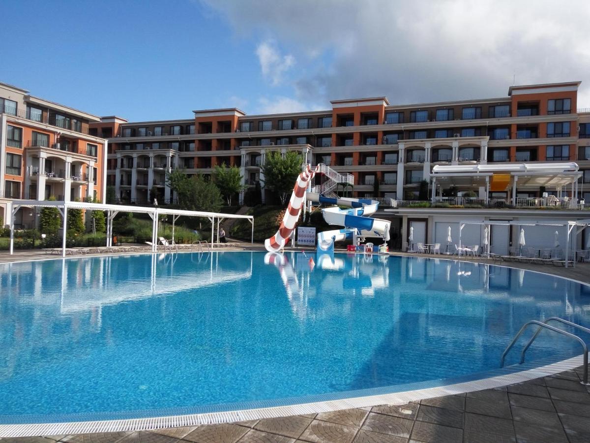 Sea View Apartment Prestige Fort Beach , Premier Fort Beach Светий Влас Екстер'єр фото