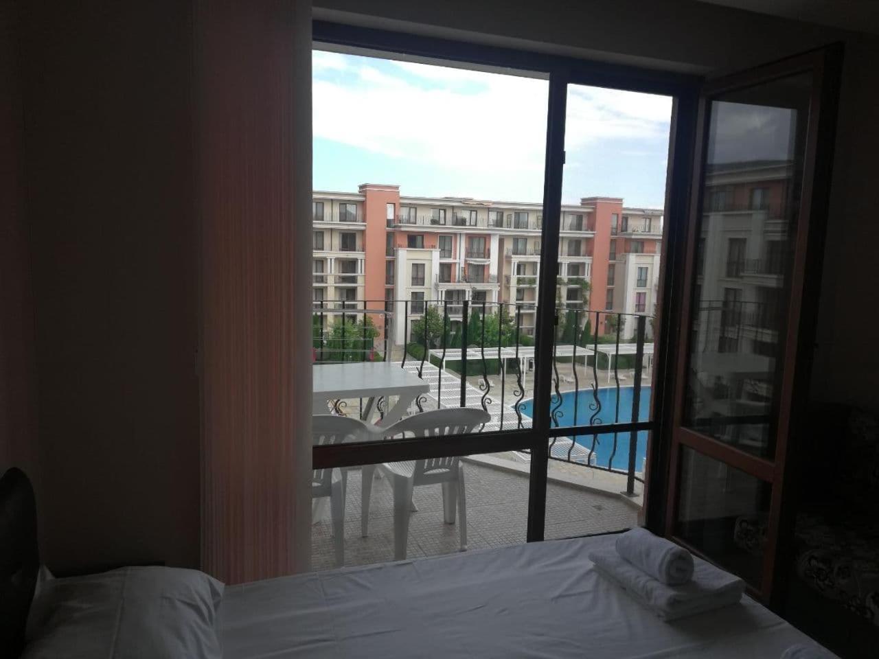 Sea View Apartment Prestige Fort Beach , Premier Fort Beach Светий Влас Екстер'єр фото